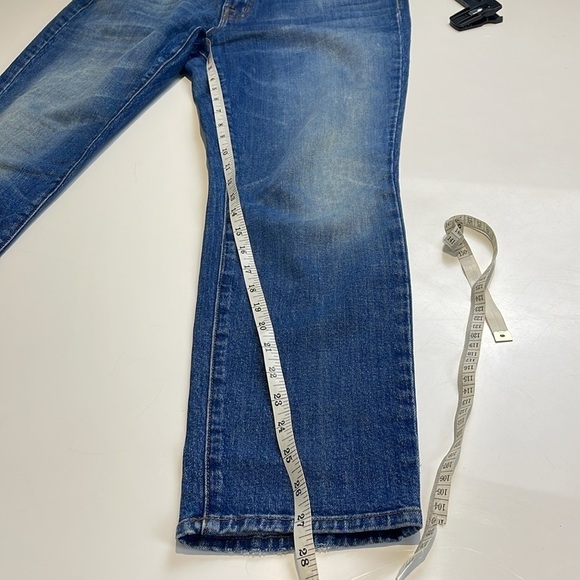 J Brand Cropped Ellis Rival Size 28 - Picture 11 of 14